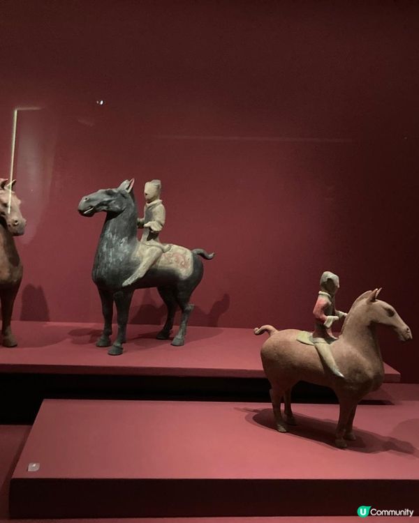 免費～兵馬俑展覽