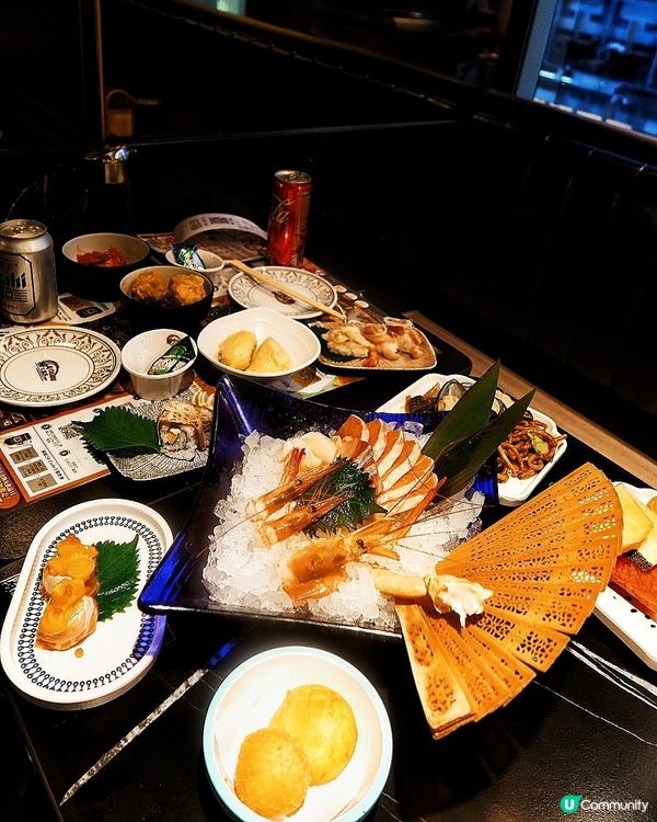 旺角放題之選🤩 極尚大瀛喜任食海鮮🍣