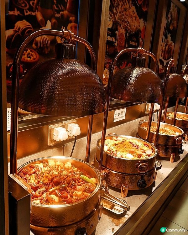 旺角放題之選🤩 極尚大瀛喜任食海鮮🍣