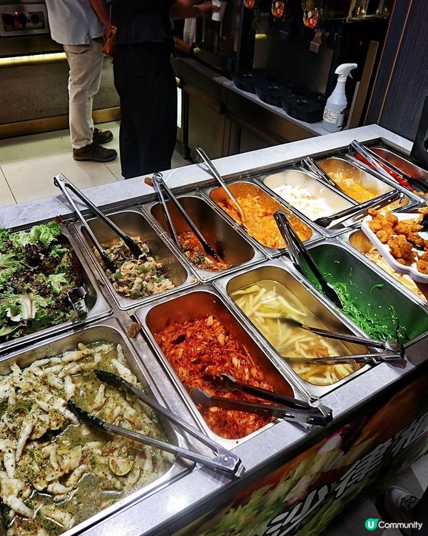 旺角放題之選🤩 極尚大瀛喜任食海鮮🍣