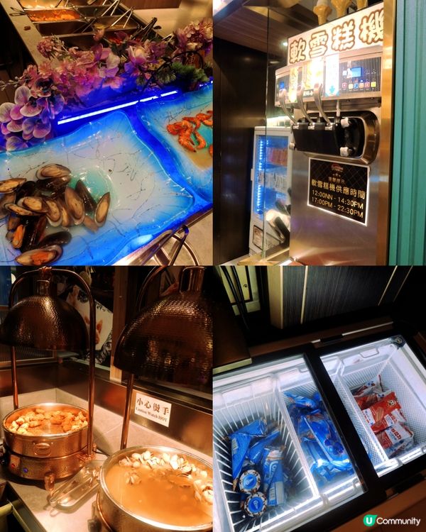 旺角放題之選🤩 極尚大瀛喜任食海鮮🍣