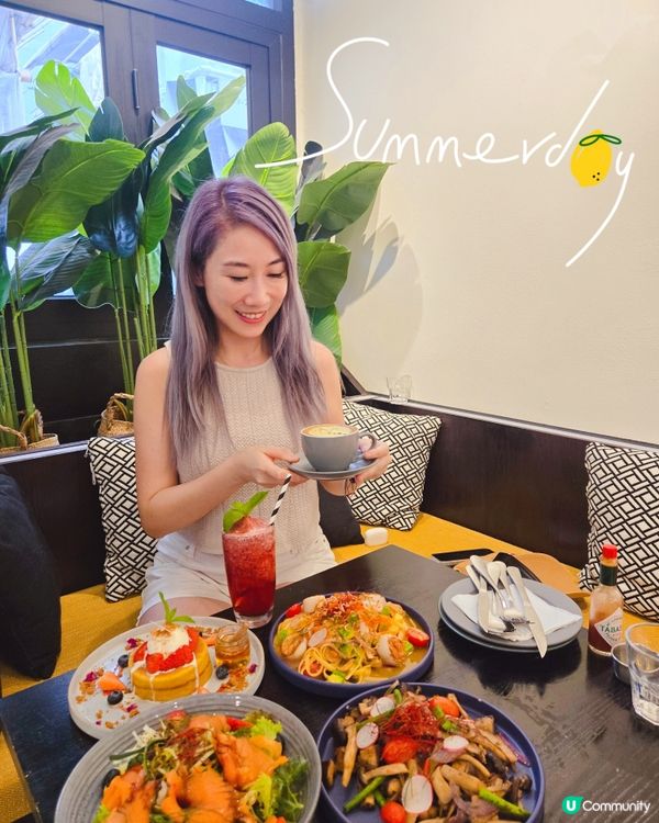 上環樂古道新寵兒🤩 賣相勁色彩繽紛！🌈