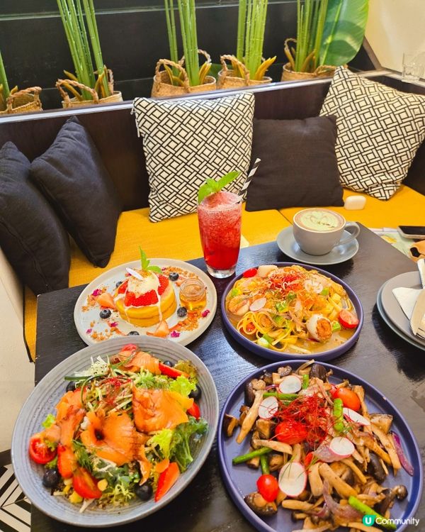 上環樂古道新寵兒🤩 賣相勁色彩繽紛！🌈