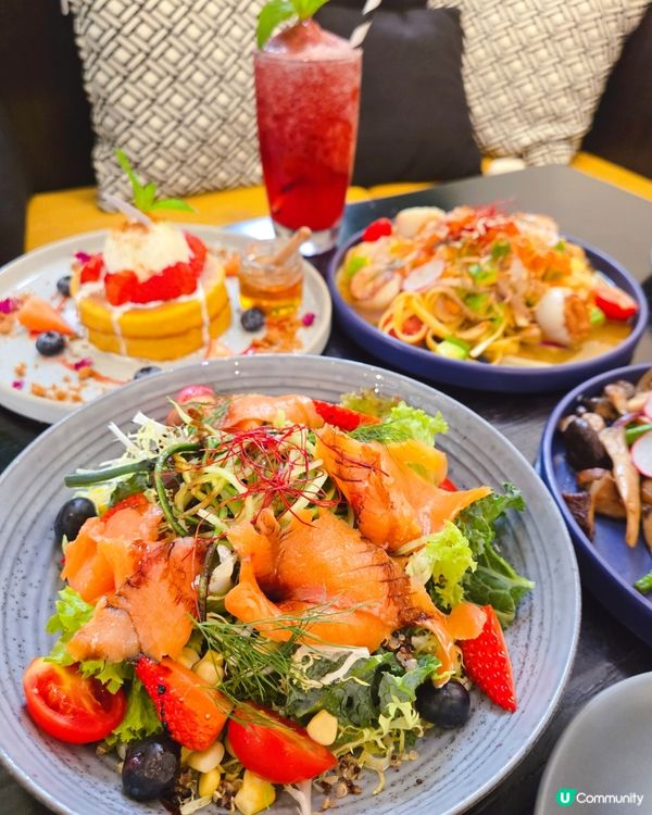 上環樂古道新寵兒🤩 賣相勁色彩繽紛！🌈