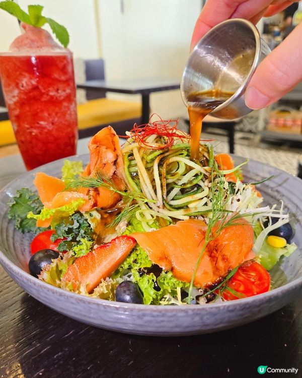 上環樂古道新寵兒🤩 賣相勁色彩繽紛！🌈