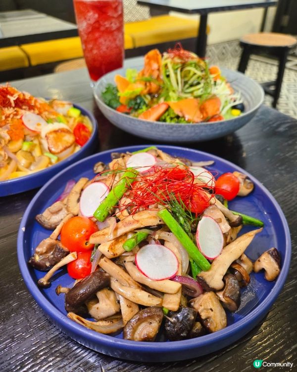 上環樂古道新寵兒🤩 賣相勁色彩繽紛！🌈