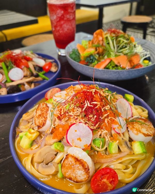 上環樂古道新寵兒🤩 賣相勁色彩繽紛！🌈