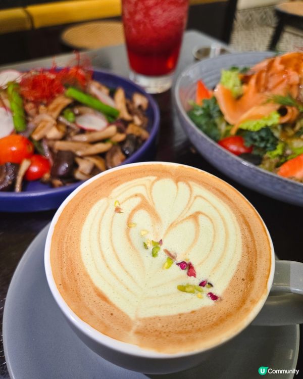 上環樂古道新寵兒🤩 賣相勁色彩繽紛！🌈