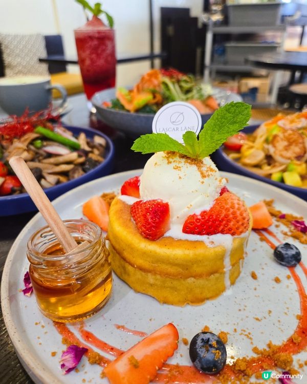 上環樂古道新寵兒🤩 賣相勁色彩繽紛！🌈