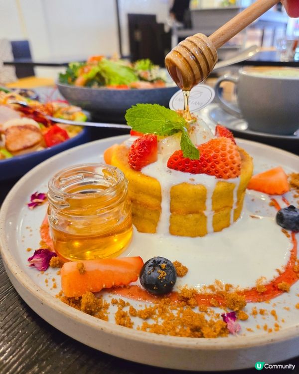 上環樂古道新寵兒🤩 賣相勁色彩繽紛！🌈