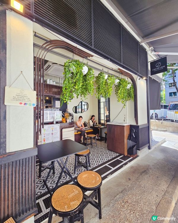 上環樂古道新寵兒🤩 賣相勁色彩繽紛！🌈