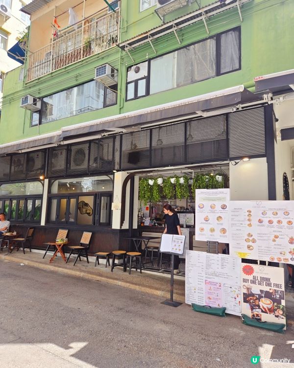 上環樂古道新寵兒🤩 賣相勁色彩繽紛！🌈