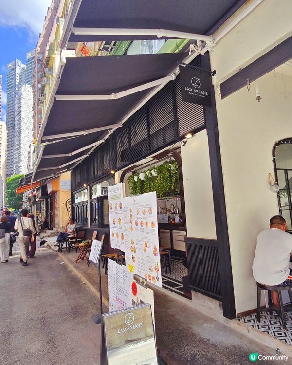 上環樂古道新寵兒🤩 賣相勁色彩繽紛！🌈