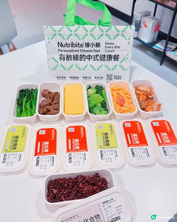 健康餐新發現🤩  顛覆你嘅味蕾！