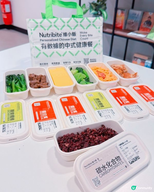 健康餐新發現🤩  顛覆你嘅味蕾！