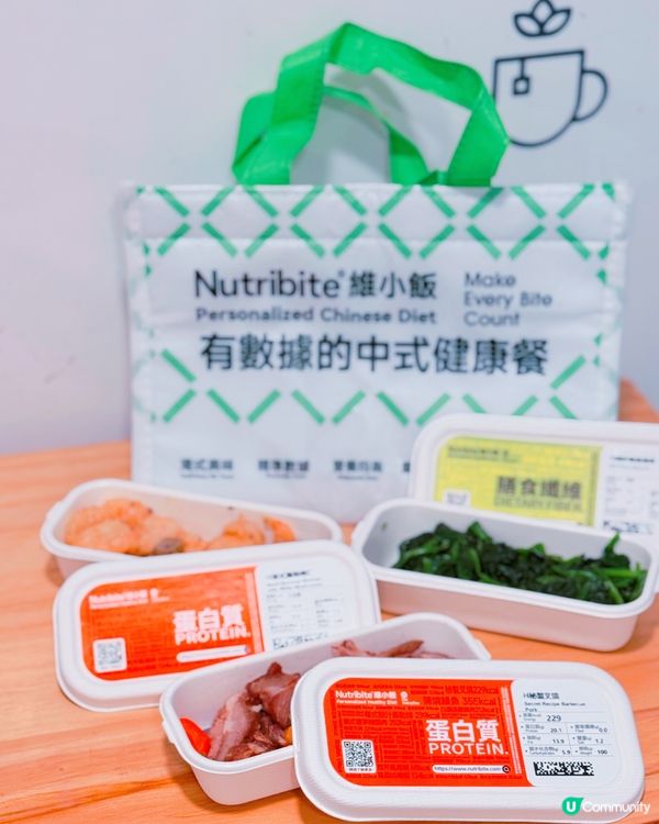 健康餐新發現🤩  顛覆你嘅味蕾！