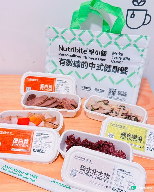 健康餐新發現🤩  顛覆你嘅味蕾！