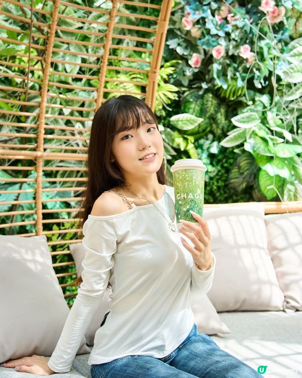 夏日打卡新寵 🦋  仲夏浮夢下午茶