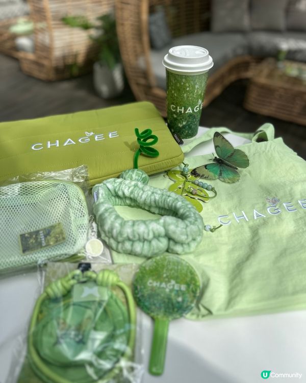 夏日打卡新寵 🦋  仲夏浮夢下午茶