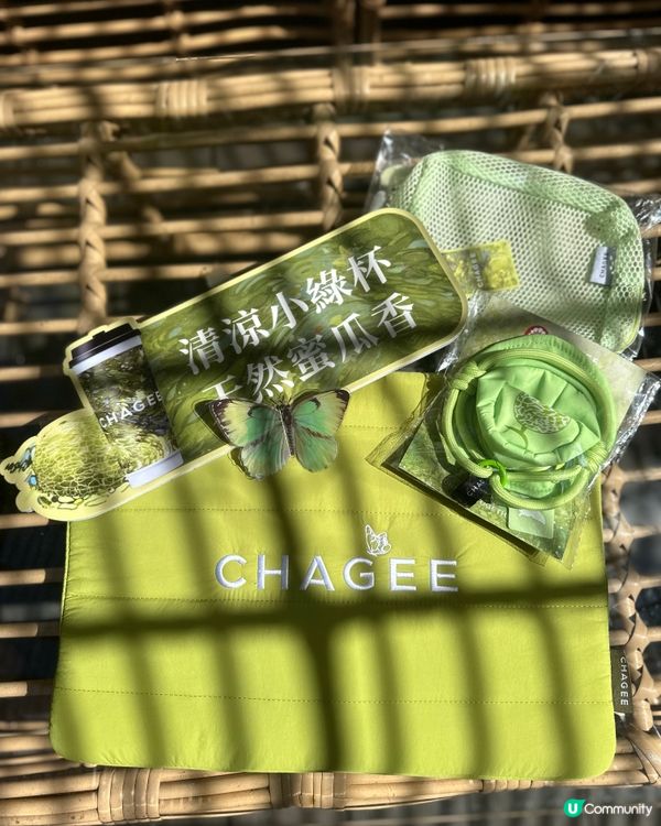 夏日打卡新寵 🦋  仲夏浮夢下午茶