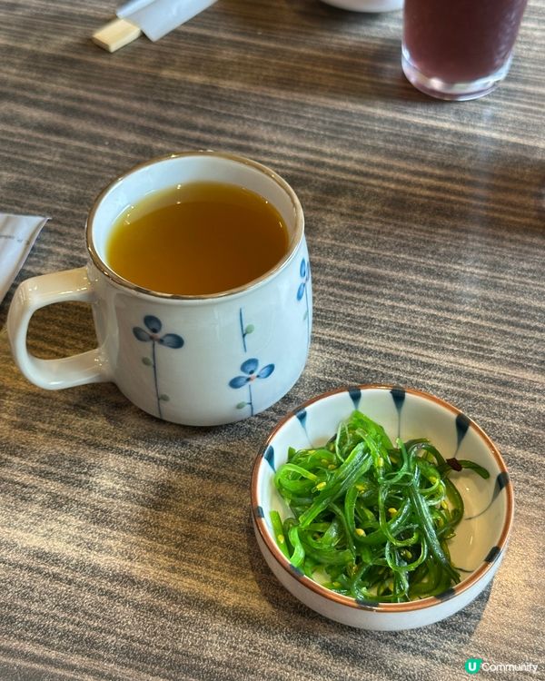 太古日式好去處😋  抵食高質之選！