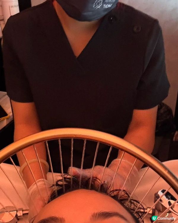 頭皮SPA💆🏻‍♀️ 放鬆身心，深圳國貿站附近就搵到！