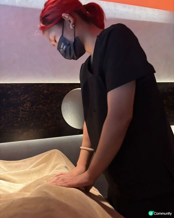 頭皮SPA💆🏻‍♀️ 放鬆身心，深圳國貿站附近就搵到！