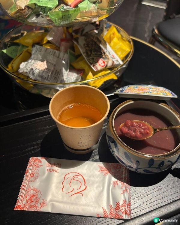 頭皮SPA💆🏻‍♀️ 放鬆身心，深圳國貿站附近就搵到！