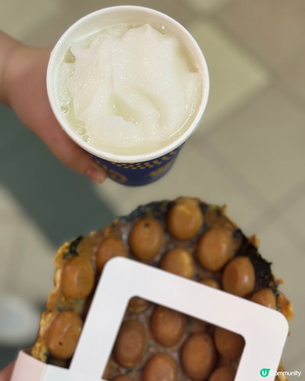 鳳凰卷雞蛋仔🥚