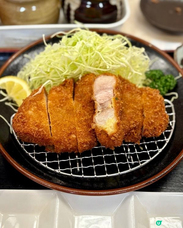 【鹿兒島超人氣豬排｜牙科旁邊竟然藏住全市No.1黑豚店！】