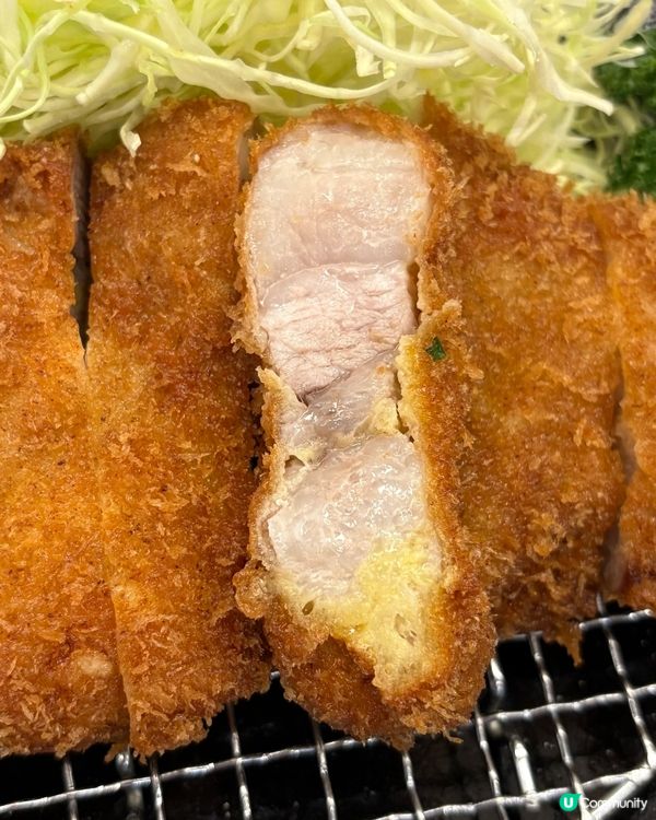 【鹿兒島超人氣豬排｜牙科旁邊竟然藏住全市No.1黑豚店！】