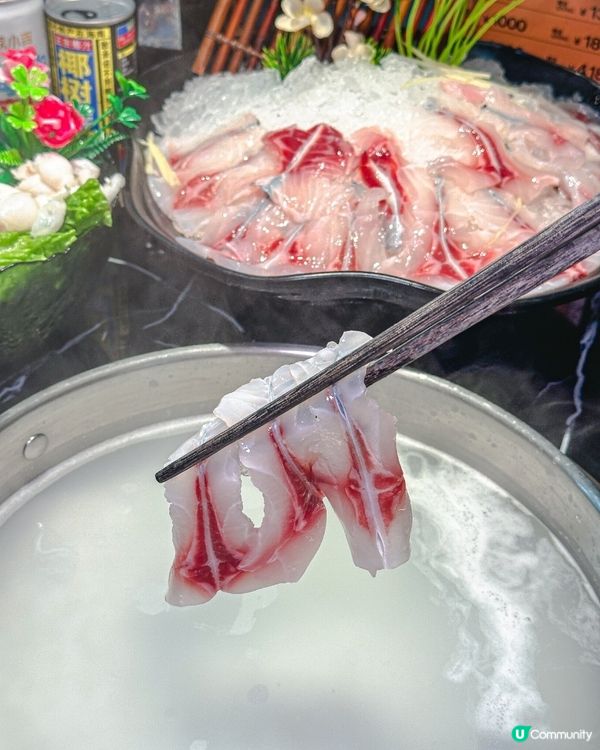 周筆暢同款脆鯇魚🔥 深圳必食！