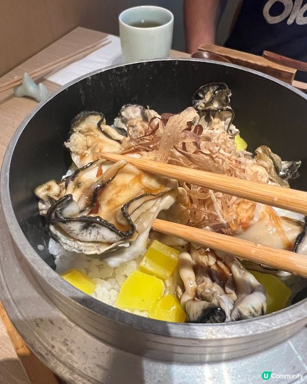 銅鑼灣｜手工松葉蟹黄金釜飯🦀｜午餐定食推薦💛