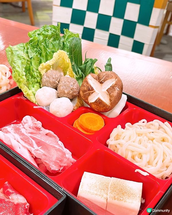 🎏去酒店食一人火鍋🔥仲要係$118就食到😳