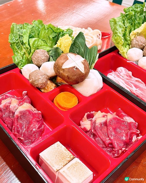 🎏去酒店食一人火鍋🔥仲要係$118就食到😳