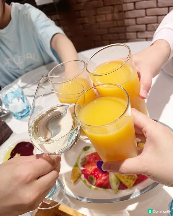 酒店內的意大利味蕾饗宴~ 