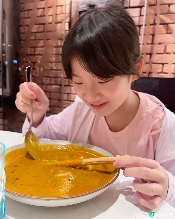 酒店內的意大利味蕾饗宴~ 