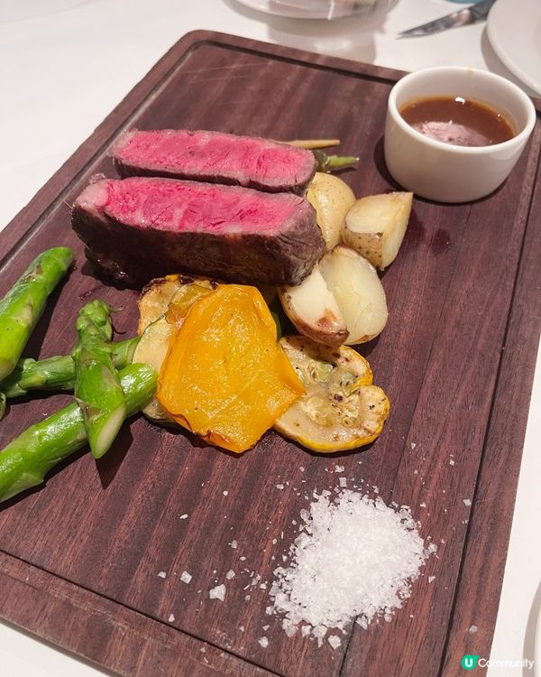 酒店內的意大利味蕾饗宴~ 