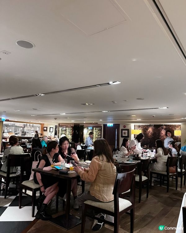 酒店內的意大利味蕾饗宴~ 