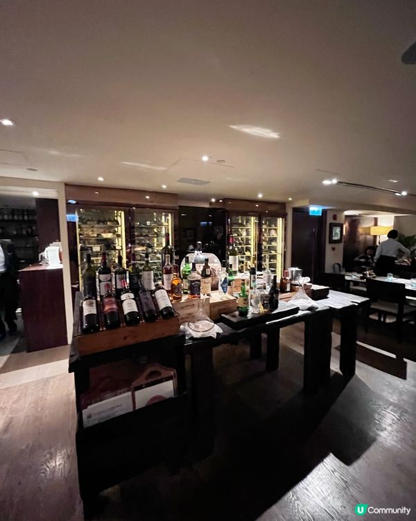 酒店內的意大利味蕾饗宴~ 