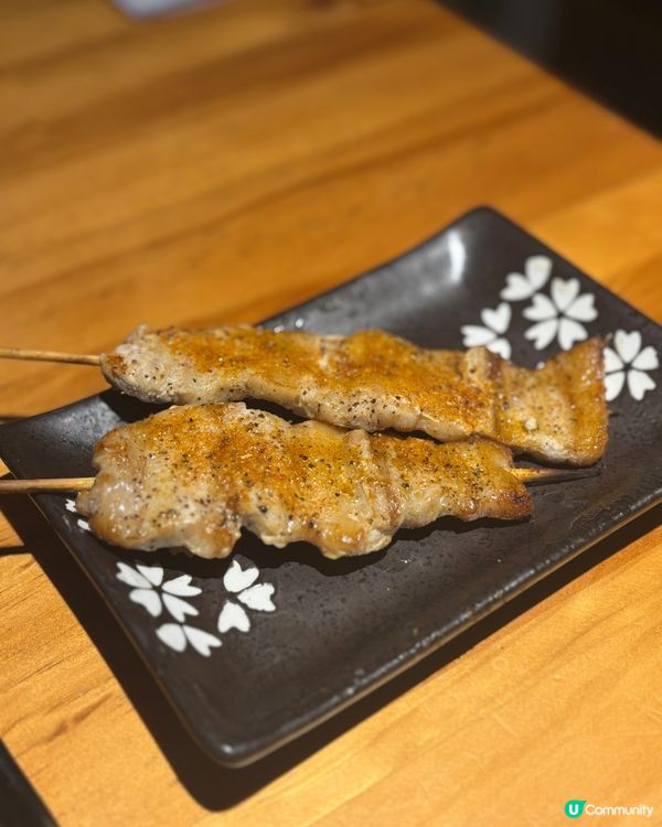 抵食高質串燒！人生有限杯串燒店