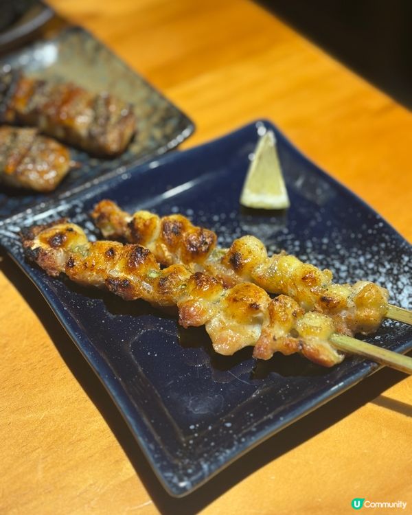 抵食高質串燒！人生有限杯串燒店