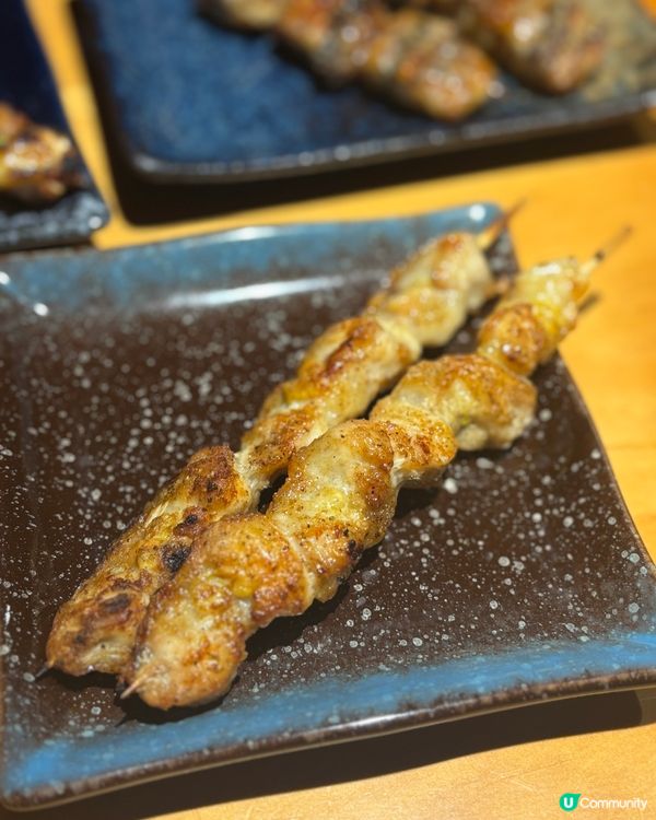 抵食高質串燒！人生有限杯串燒店