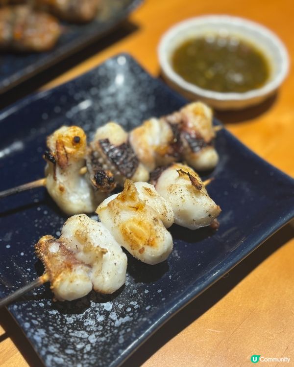 抵食高質串燒！人生有限杯串燒店