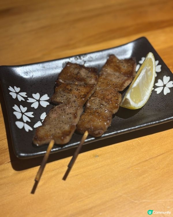 抵食高質串燒！人生有限杯串燒店