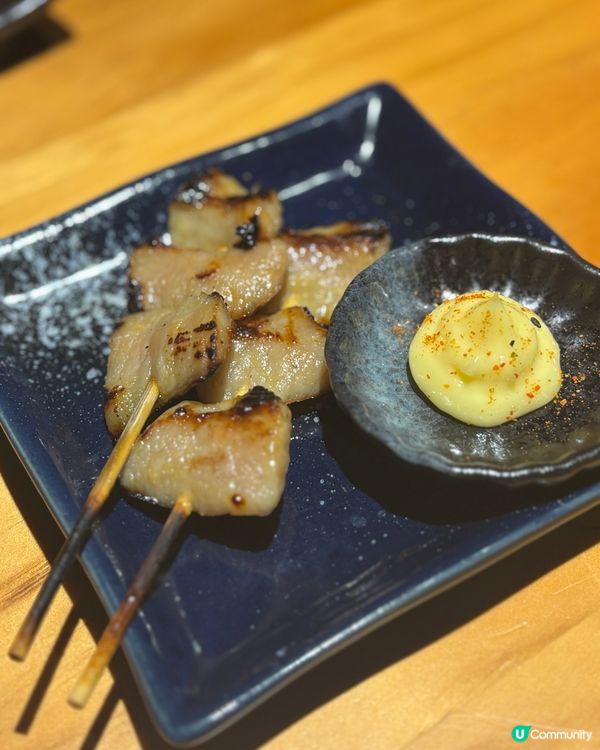 抵食高質串燒！人生有限杯串燒店