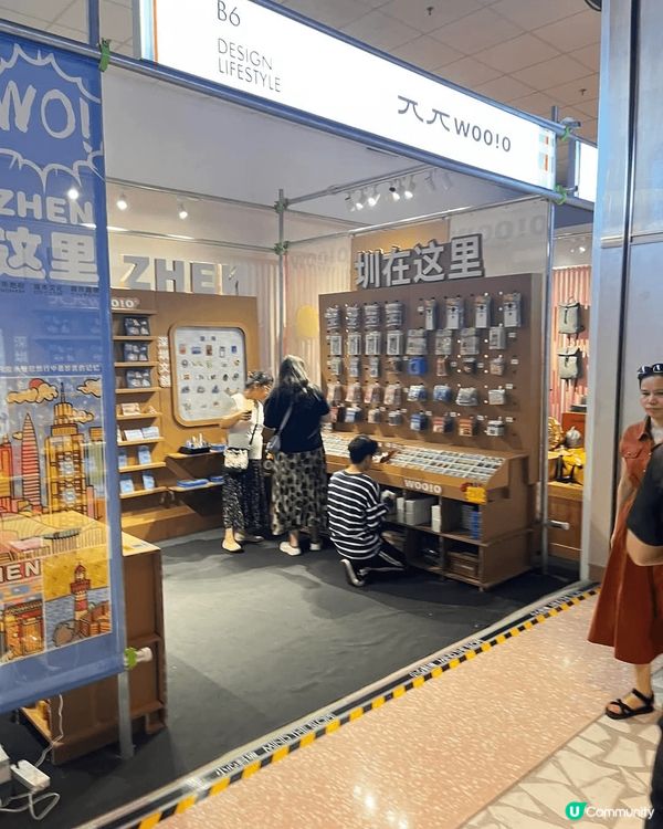 深圳太子灣新開商場K11 ECOAST，設計風格同尖沙咀K1...