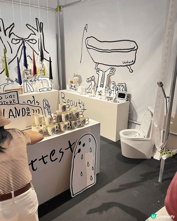 深圳太子灣新開商場K11 ECOAST，設計風格同尖沙咀K1...