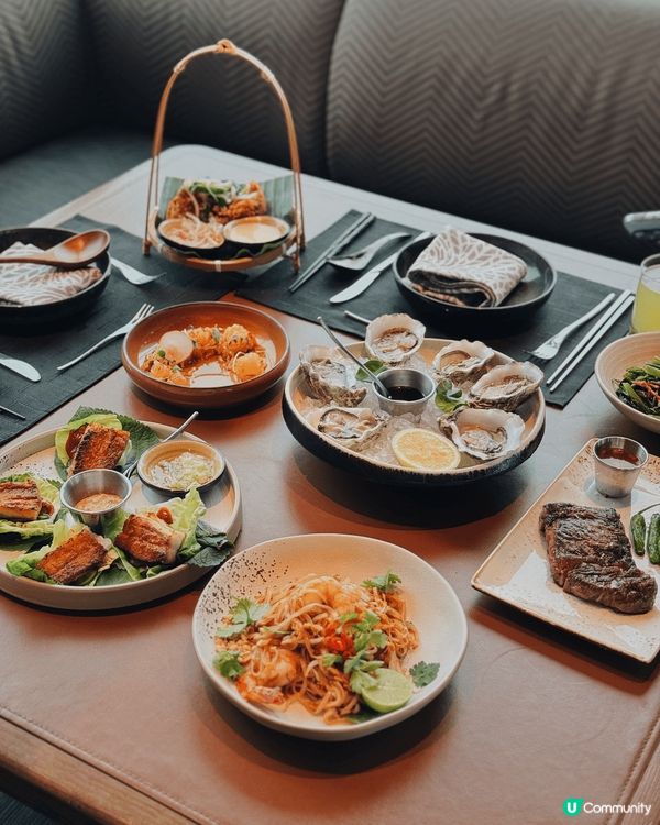 ◜ Cruise Restaurant & Bar ◞ ෆ​...