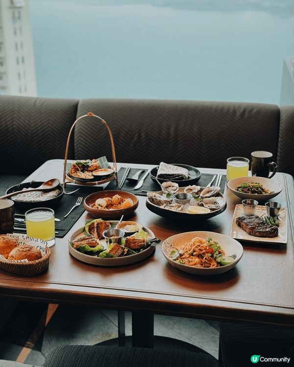 ◜ Cruise Restaurant & Bar ◞ ෆ​...